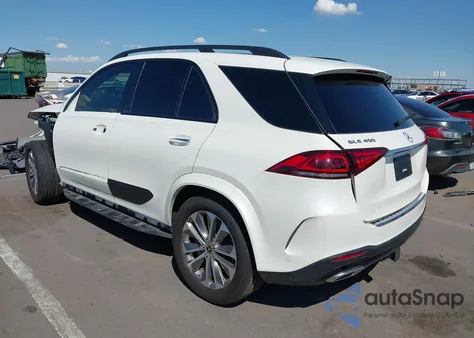 2020 Mercedes-Benz Gle 450 4Matic z USA, uszkodzony, nr VIN 4JGFB5KE1LA138408